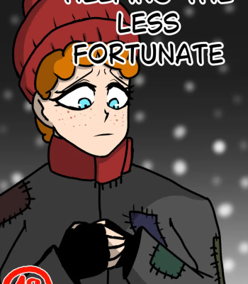 Helping The Less Fortunate comic porn 20 Helping The Less Fortunate comic porn thumbnail 001