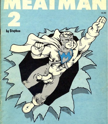 Meat Man 2 comic porn thumbnail 001