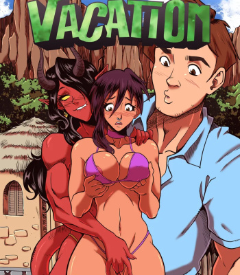 Malevola’s Vacation 2 comic porn thumbnail 001