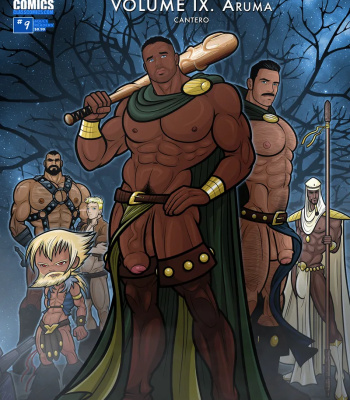 Exodus 9 – Aruma comic porn thumbnail 001
