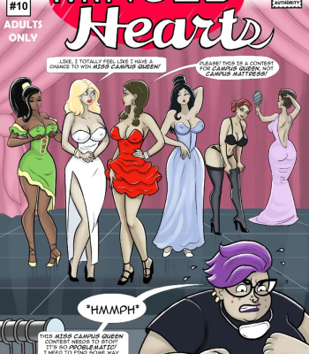 Minced Hearts 10 comic porn thumbnail 001