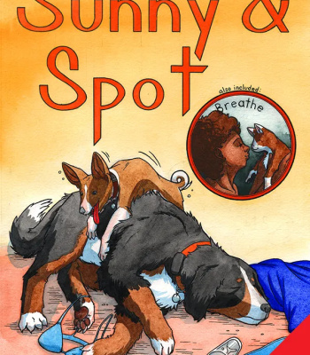 Sunny & Spot comic porn thumbnail 001