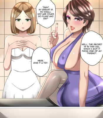 Bride NTR comic porn thumbnail 001