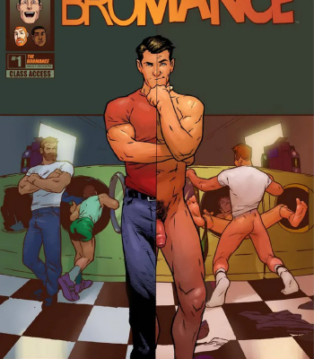 The Bromance comic porn thumbnail 001