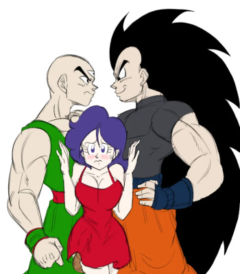Jealously comic porn thumbnail 001