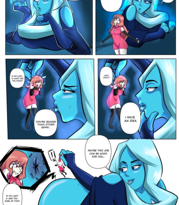 New Diamond Assistant comic porn thumbnail 001