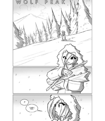Wolf Peak comic porn thumbnail 001