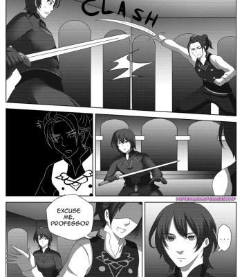 Felix Transformations comic porn thumbnail 001
