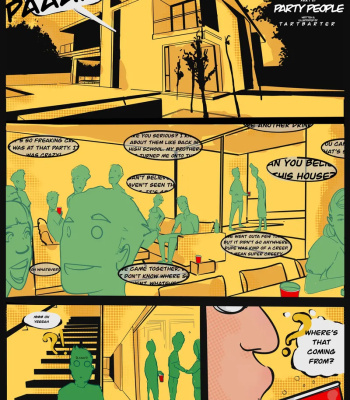 Party People 1 comic porn thumbnail 001