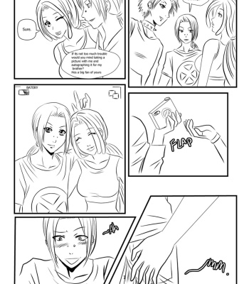 Alex And Fans comic porn thumbnail 001