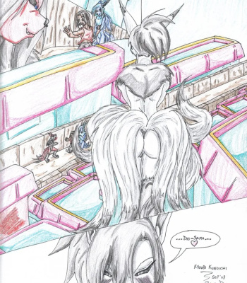 Kyuubi Kunoichi 2 comic porn thumbnail 001