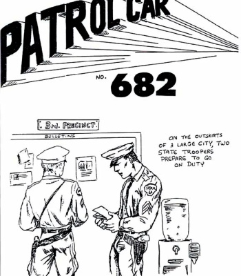 Patrol Car 682 comic porn thumbnail 001