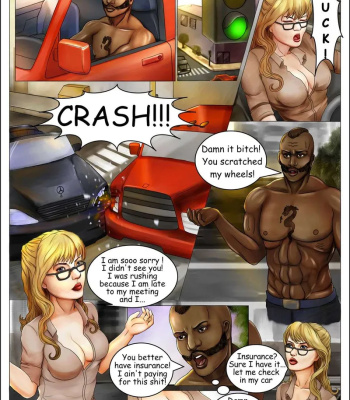 Accident Punishment comic porn thumbnail 001