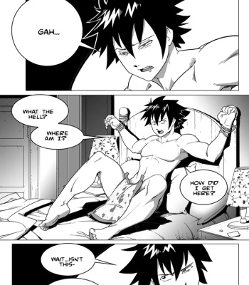 Magic Muscle – Side Story comic porn thumbnail 001