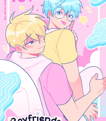 Boyfriends Extra 4 – Nerd x Prep comic porn thumbnail 001