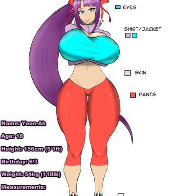 Yeon-Ah comic porn thumbnail 001