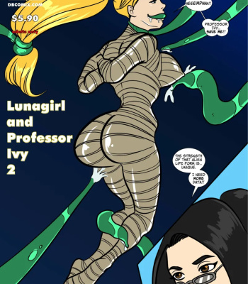 Lunagirl And Professor Ivy 2 comic porn thumbnail 001