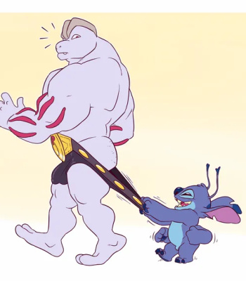 New Champ! comic porn thumbnail 001