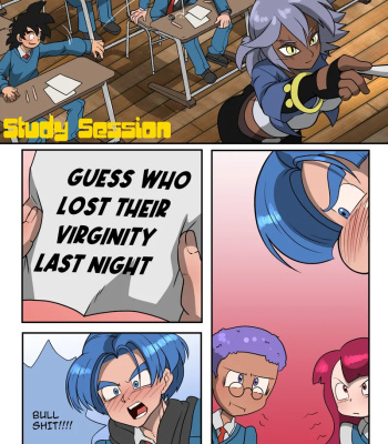 Study Session comic porn thumbnail 001