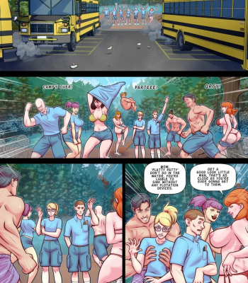 Bigness Camp comic porn thumbnail 001