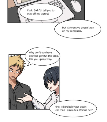 Childhood Friend comic porn thumbnail 001