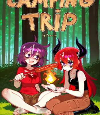 Camping Trip comic porn thumbnail 001