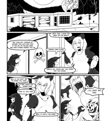 Fallout – Guts And Glory 2 comic porn thumbnail 001