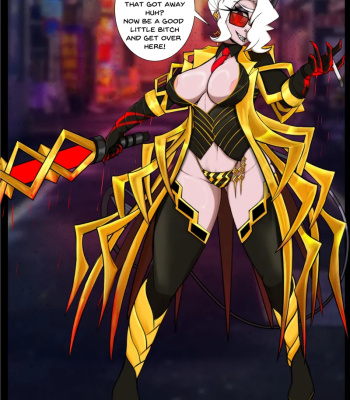 Zdrara And The Fiend Steed comic porn thumbnail 001