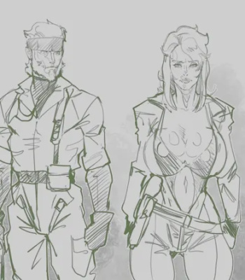 Snake’s Seduction comic porn thumbnail 001