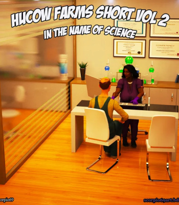 Hucow Farms Short Vol 2 – In The Name Of Science (Complete) comic porn thumbnail 001