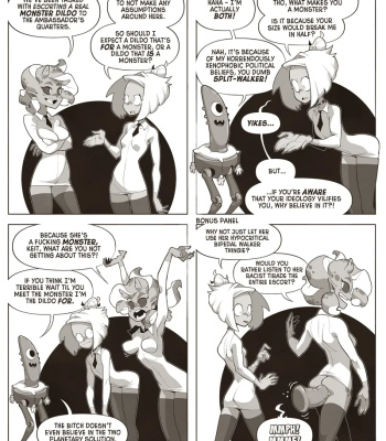 [Creux] Bex & Keit – BONKtober 2026 [ongoing] comic porn thumbnail 001