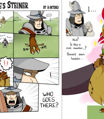 Queen Brahne’s Steiner comic porn thumbnail 001