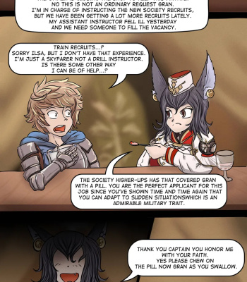 Ilsa Conscripts Gran comic porn thumbnail 001