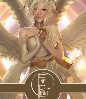 Fine Print Volume 3 (Digital Edition) comic porn thumbnail 001