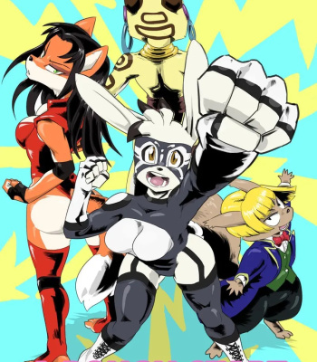 Furry Fight Chronicles (Collected Chapters and Extras) comic porn thumbnail 001