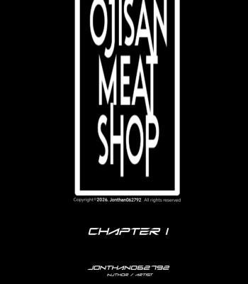 Ojisan Meat Shop 1 comic porn thumbnail 001