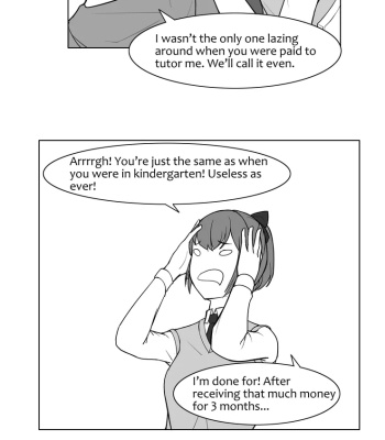 Private Lesson comic porn thumbnail 001