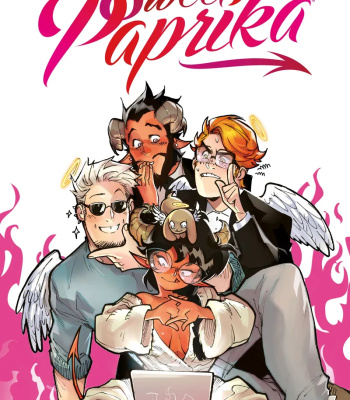 Sweet Paprika 12 comic porn thumbnail 001