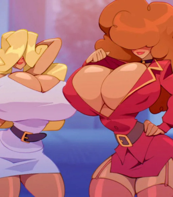 Bellum Sisters Share Everything!! comic porn thumbnail 001