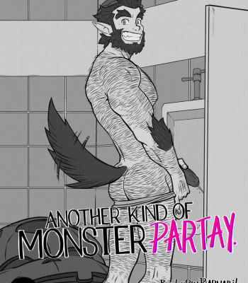 Another Kind Of Monster Partay comic porn thumbnail 001