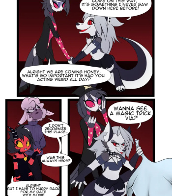 Helluva Keychains comic porn thumbnail 001