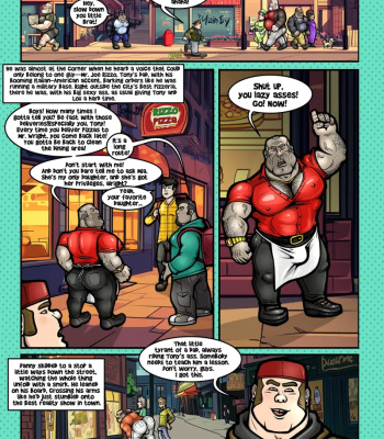 All My Friends’ Dads 6-8 (Collection) comic porn thumbnail 001