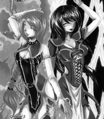 Alice In Trouble 2 comic porn thumbnail 001