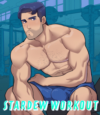 [Kaito Draws] Stardew workout [eng] thumbnail 001
