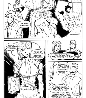 Damage Control comic porn thumbnail 001