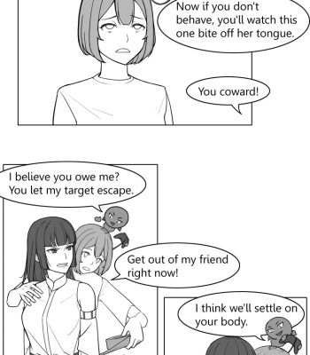 Exorcist comic porn thumbnail 001