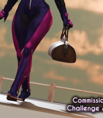 Challenge Accepted…! comic porn thumbnail 001