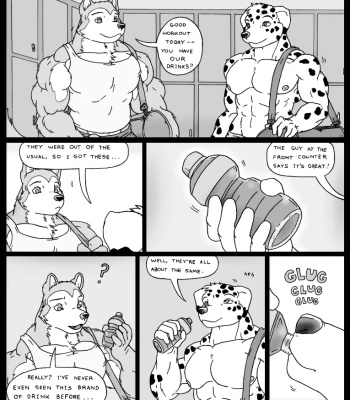 Growing Relationship 1 comic porn thumbnail 001