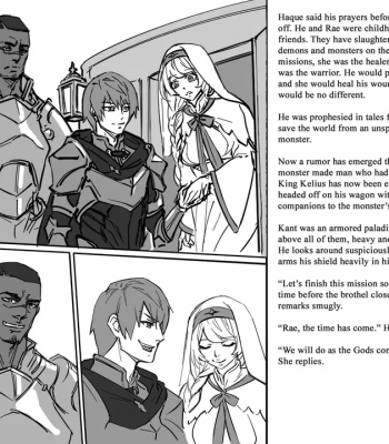 Hero Pacifications 1 comic porn thumbnail 001