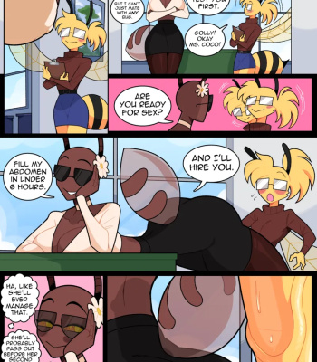 Coco The Ceo comic porn thumbnail 001